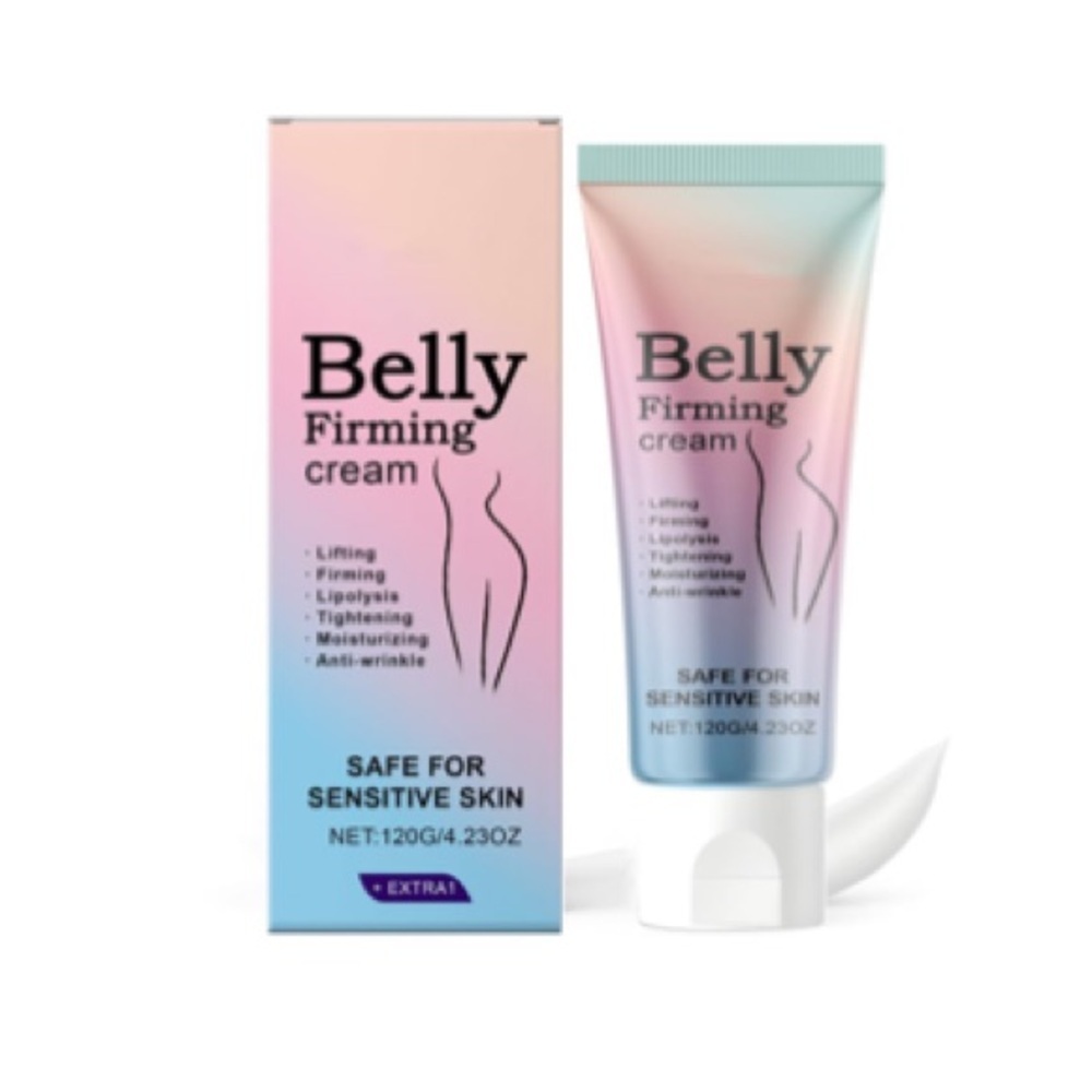 NWT OceAura Belly Firming Cream, Firming and Tightening Belly